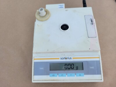 Sartorius Bl310 Top Load 0.01G - Max 310 G Digital Laboratory Balance ScaleUsed