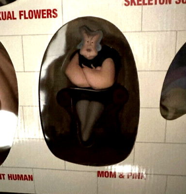 Pink Floyd The Wall : set de 6 figurines (série 2