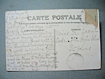 1909 era Paris - Eglise de la Trinite, France Postcard | eBay