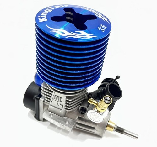 Kingtair 25R Engine 4.1cc RC Nitro Motor For Redcat HPI Savage XL Losi 1/8 Scale - Picture 5 of 8