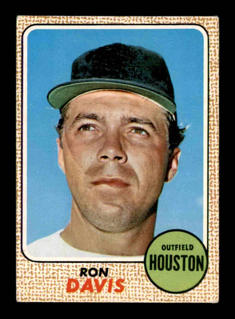 1968 O-Pee-Chee #21 Ron Davis   VG/VGEX X2904812