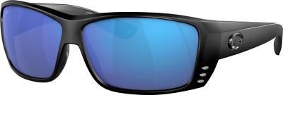 [AT01OBMGLP] Mens Costa Cat Cay Polarized Sunglasses