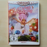 Pc Spiel Lills Im Reich Der Elfen Neu In Folie Ovp