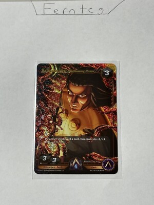 Alpha Clash Kilimanjaro Harnessing Power Rare Foil NM Clashgrounds Ship Same Day