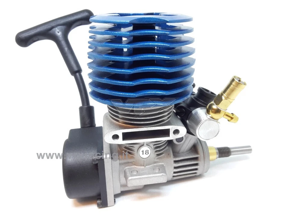 Motore - FC 18 x Modelli scala 1:10 Off-road - On Road - Immagine 2 di 3