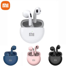 Auricolari XIAOMI Air Pro 6. Auricolare TWS 9D HIFI Auricolari Bluetooth Musica
