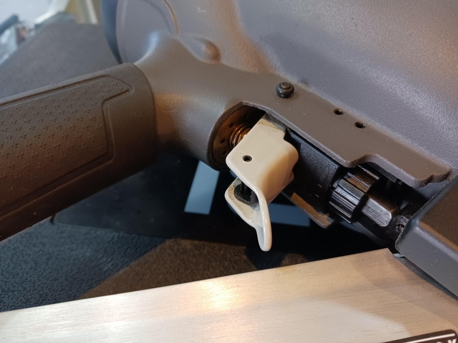 Ryobi Airwave Framing Nailer RANF90K for sale online eBay