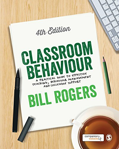 Classroom Behaviour By Bill Rogers. 9781446295335