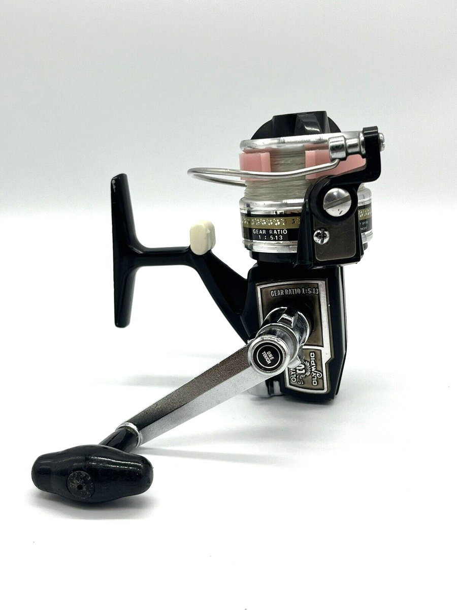 OLYMPIC Spinning Reels OLYMPIC CV-200 U Fishing Reels Made In