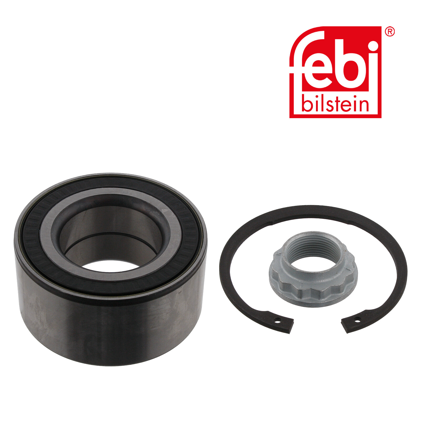 FEBI Wheel Bearing Kit - 32044 - 33412295519 | eBay