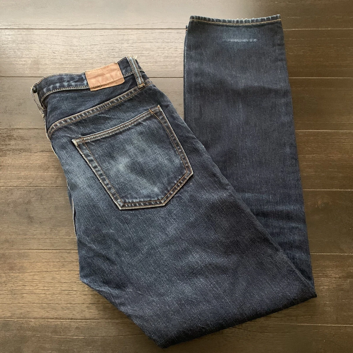 Gap standard taper jeans sale
