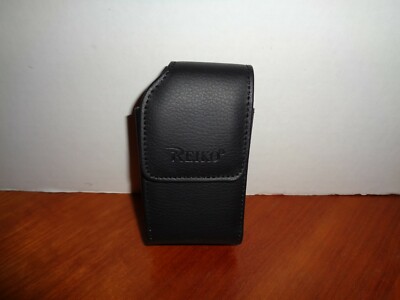 Faux Leather Case Holster For Medtronic MiniMed Paradigm Series & 530G 670G Pump