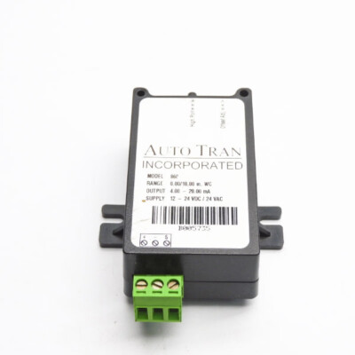 AUTO TRAN 860 24VAC NSNP | eBay