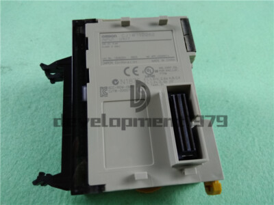 Ein Gebraucht Omron CJ1W-ID262 Plc Eingabe Modul Pin Guter Zustand