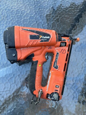 Paslode IM65A F16 Cordless Nail Gun 3439510133132 UK