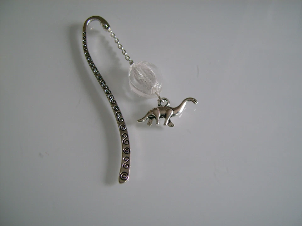 Marque-Pages Cadeau Noël Anniversaire Original Livre Dinosaure Enfant Garçon