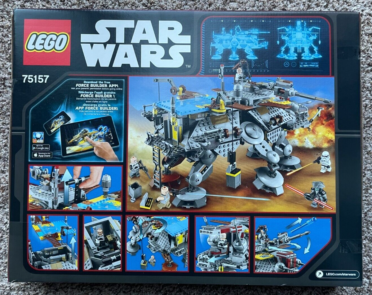 Commander Wolffe Rex The Clones In Star Wars Rebels Lego Star