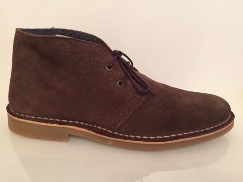Selected Homme Leon Wax Warm Desert 