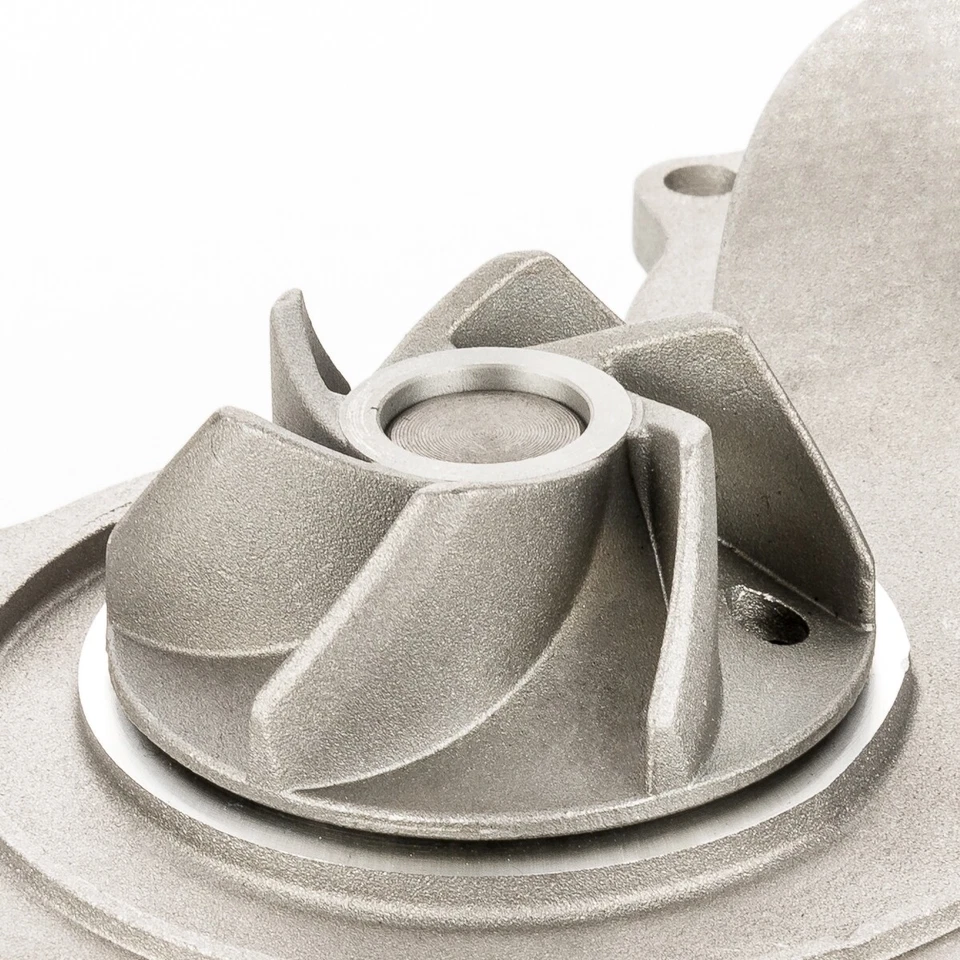 Bomba de Agua Refrigerante Enfriamiento Con Junta para Seat Cordoba Ibiza Toledo - Imagen 3 de 4