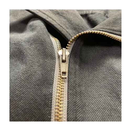 Raf Simons Archive 05ss Denim Double Riders Jacket Size 48 Vintage Used - Picture 3 of 7