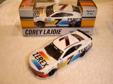 COREY LAJOIE 2021 Lionel 7 ZEREX THROWBACK Camaro ZL1 1/64 Action NEW IN STK