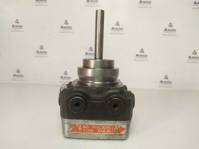 #ad #ad Danfoss Oil Pump RSA 40 for commercial oil burners New $307.00