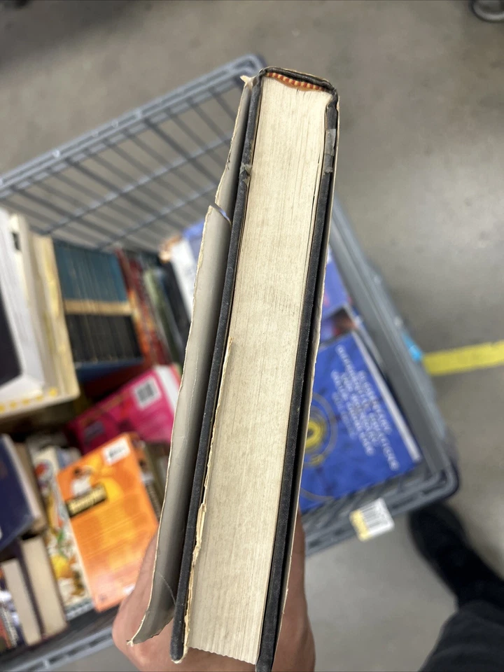 Cosmos By Carl Sagan Hardcover With Dust Jacket 1980 Early Printing - Image 3 of 4