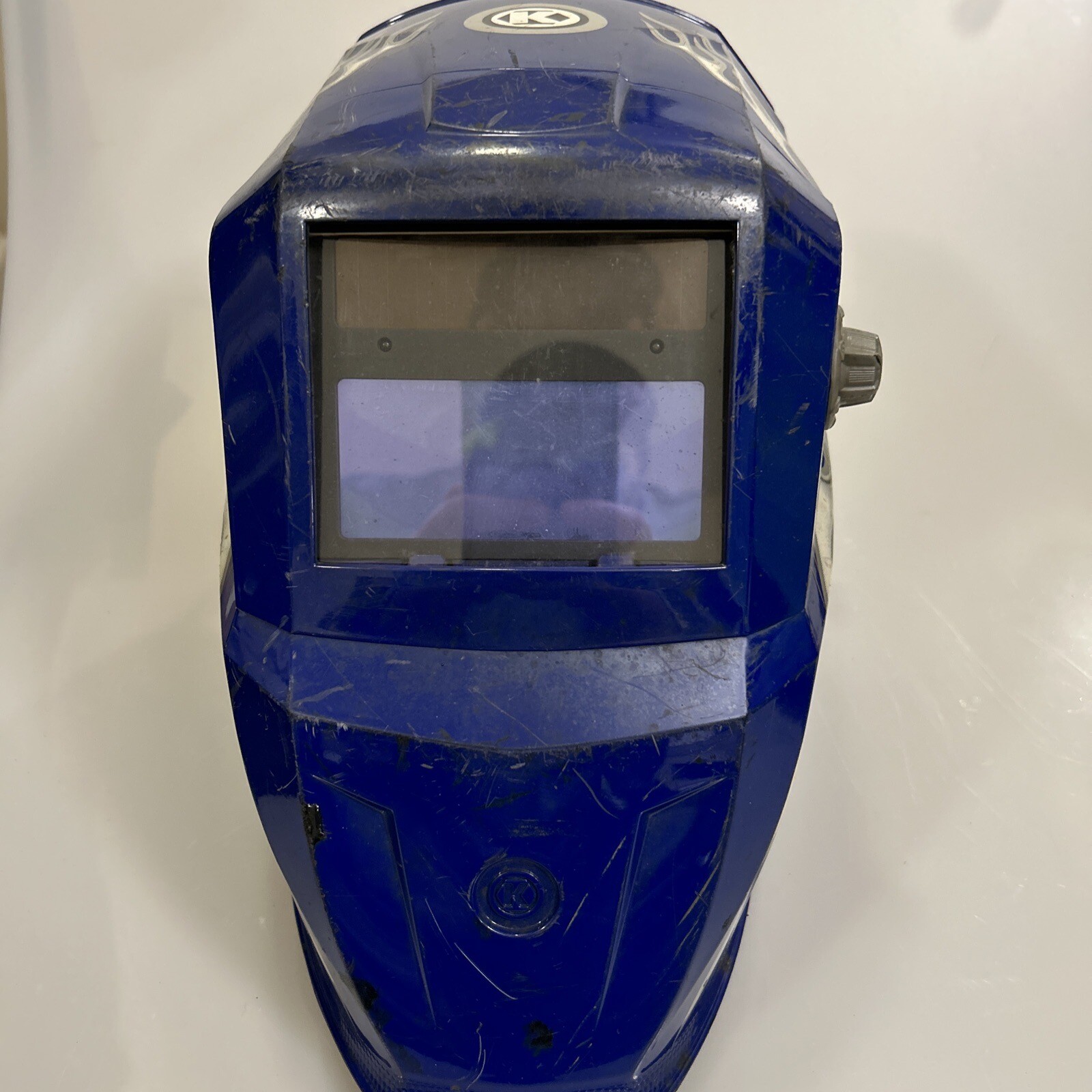 Kobalt SGYZ87 Welding Auto Darkening Helme Model XA1001F eBay