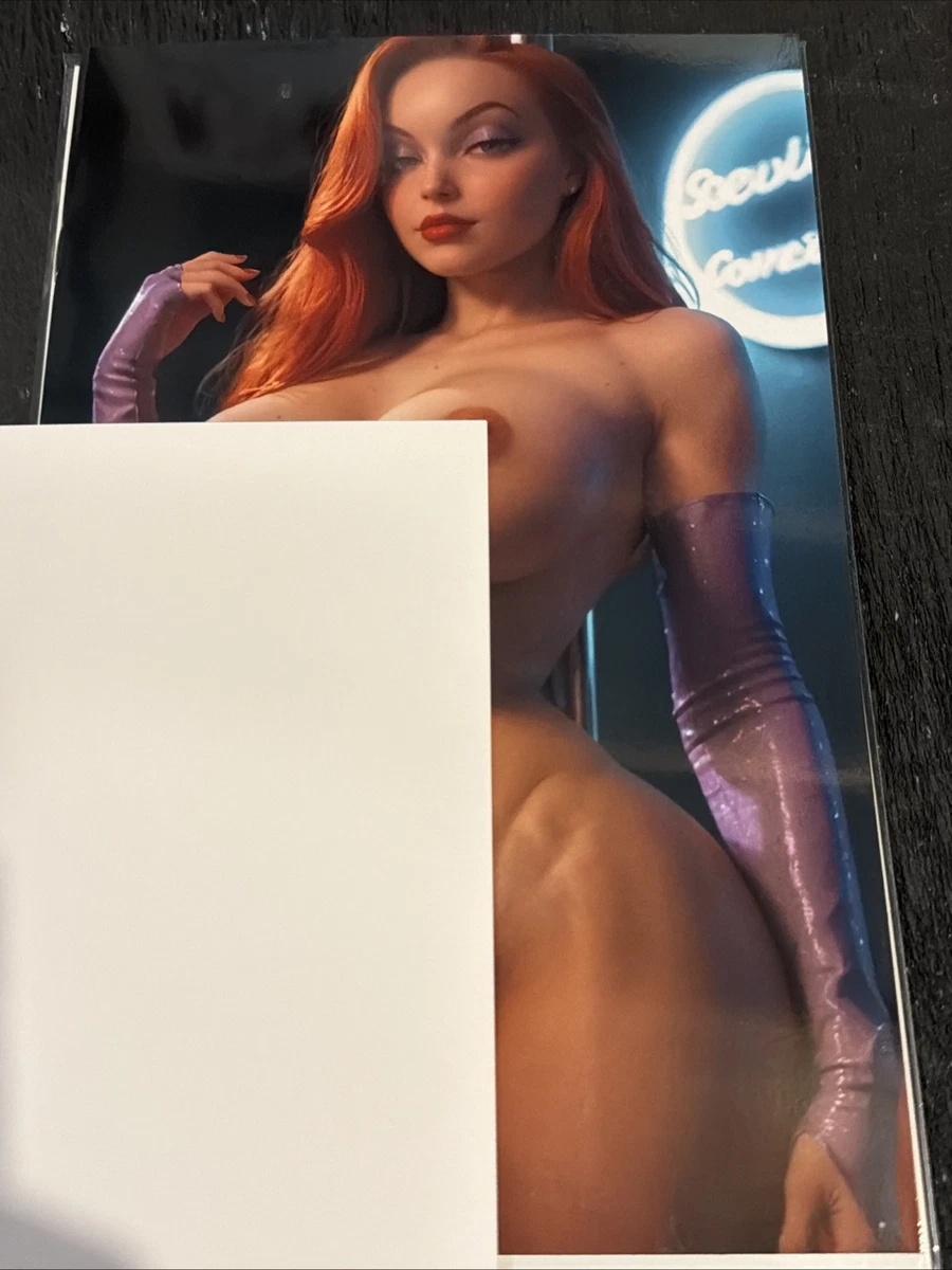 jessica rabbit art products for sale | eBay
