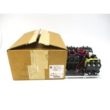 ALLEN BRADLEY 505-BOD-9A SER. C 110/115-120V 27A BR/WH NSMP
