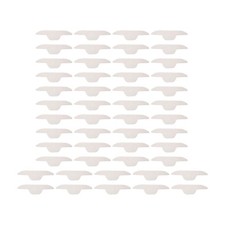 50 Pieces Disposable Neck L