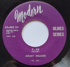 Jimmy Nelson (3) - T - 99, 7