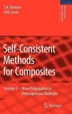Self-Consistent Methods for Composites - 9781402069673