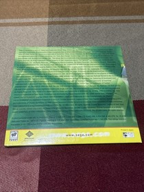 Sega Dreamcast Generator Volume 2 - Disc And Sleeve