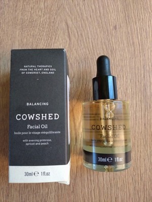 Balancing Cowshed Facial Oil 30ml - NEU