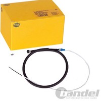 Hella Handbremsseil Links Rechts Passend FüR Peugeot 207 207/207+ 208 | 8AS 355
