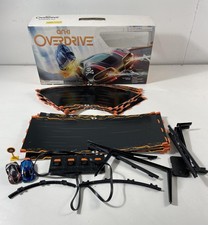 Anki Overdrive Race Starter Kit Includes Track, Risers, and Charging station
