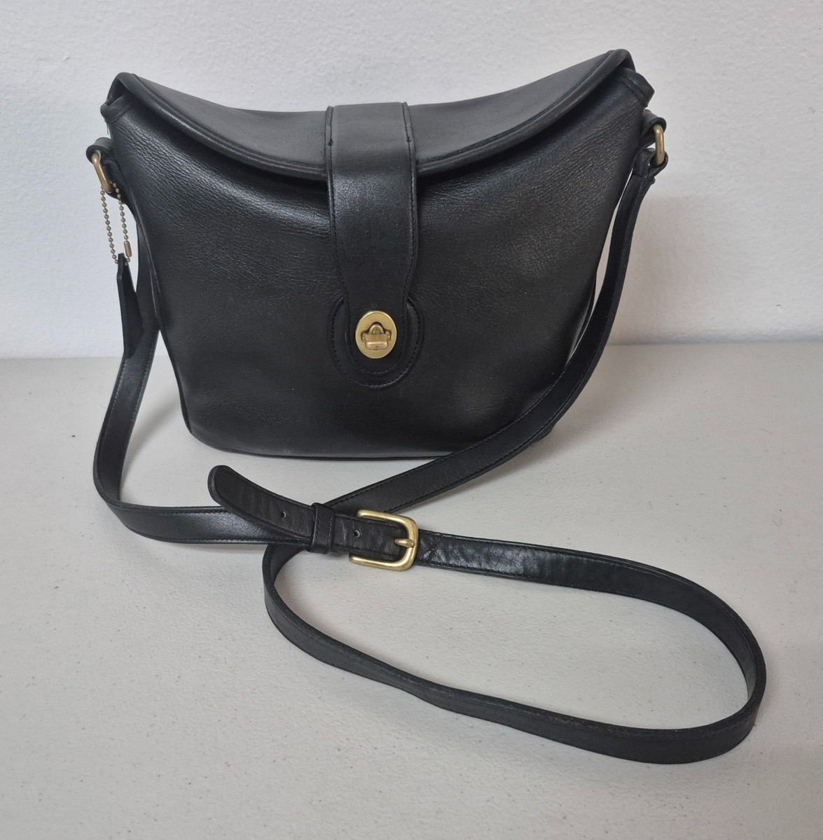 【本日限定★アメリカ製】VINTAGE COACH HAND BAG 5296 Vintage Coach 9948 