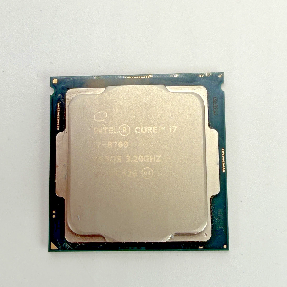 Intel Core i7-8700 Computer Processors for sale - eBay