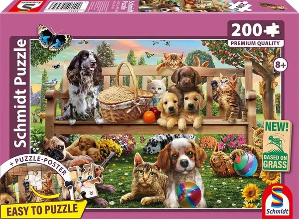 Gartenpicknick FüR Hund Und Katze Mehrteiliges Produkt Deutsch 2025-image