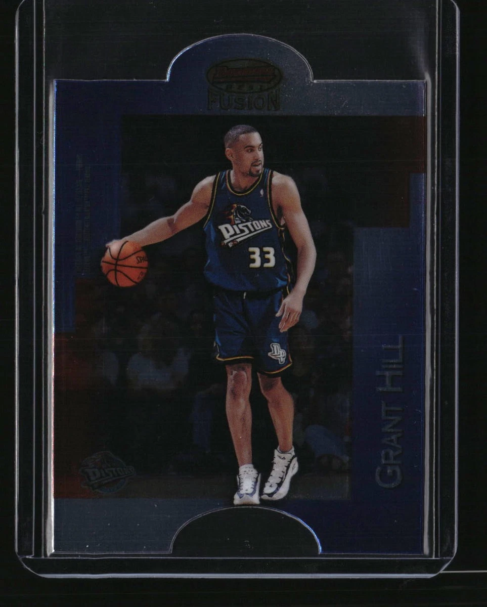 1998-99 Bowman's Best - Tim Thomas/Grant Hill #MI11 for sale | eBay