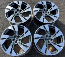 4 ORIGINAL 20" ALUFELGEN FELGEN AUDI E-TRON Q8 4KE ETRON 9x20 ET38 4KE601025T 4 ORIGINAL 20" ALUFELGEN FELGEN AUDI E-TRON Q8 4KE ETRON 9x20 ET38 4KE601025T
