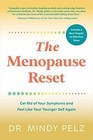The Menopause Reset: Get Rid of Your Symptoms an... | Book | condition very good
