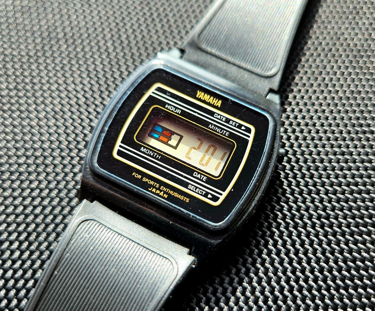 Yamaha Wristwatches for sale | eBay