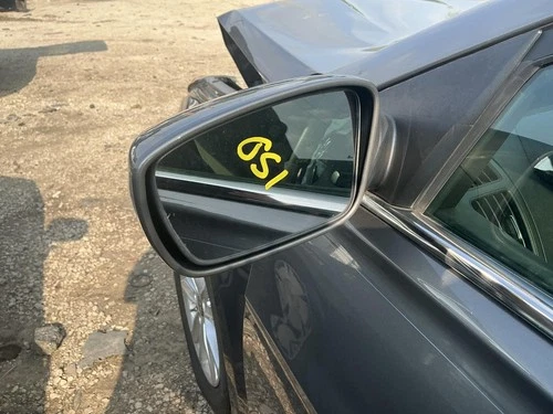 Driver Side View Mirror Power VIN B 8th Digit Turbo Fits 11-14 SONATA 856139