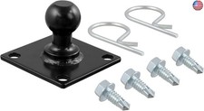 Curt 17201 Trailer-mounted Sway Control Ball Curt 17201 Trailer-mounted Sway Control Ball