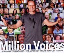 Million Voices (7 Seconds) von Thomas D | CD | Zustand sehr gut