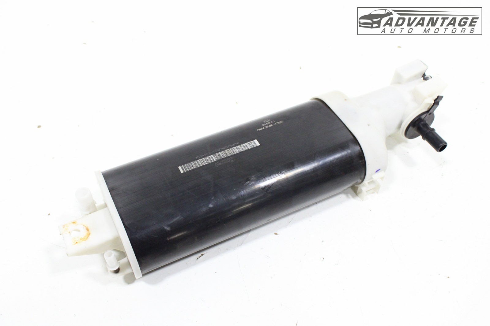 2014-2016 MASERATI QUATTROPORTE AWD FUEL VAPOR EVAPORATOR CHARCOAL CANISTER OEM