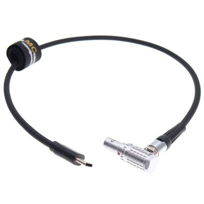 Ronin RS3 RS4 USB Type-C to 7 Pin Power Cable for Nucleus-M