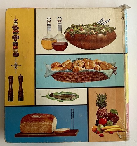 Vintage 1961 Betty Crocker's New Picture Cook Book 1st Edition/3rd Printing - Bild 2 von 10